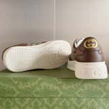 5A Chunky GG Web Sneaker