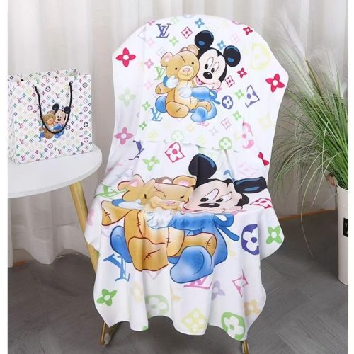 5A Bath Towel and Beach Towel Set