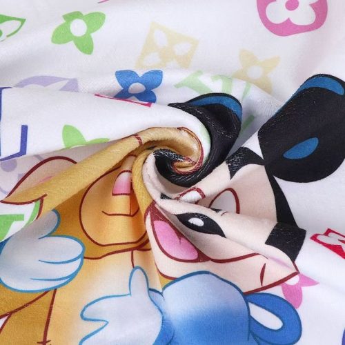 5A Bath Towel and Beach Towel Set