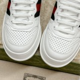 5A Chunky GG Web Sneaker 669698 UPG10
