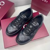 Original Chunky GG Web Sneaker Black 669582 AAEFU 1000