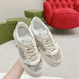 5A Chunky GG Web Sneaker