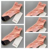 5A Men and Women Sock Five-Pair Set