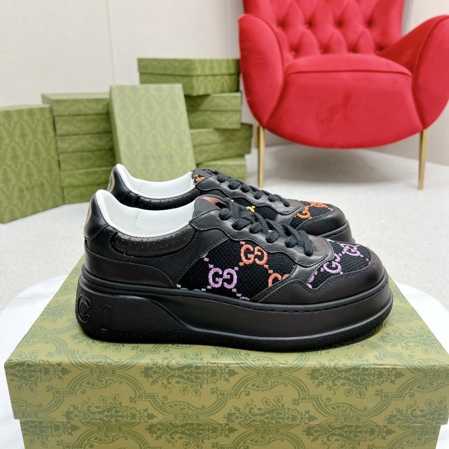 5A Chunky GG Web Sneaker