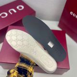 Original Chunky GG Web Sneaker Black 669582 AAEFU 1000
