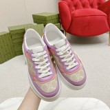 5A Chunky GG Web Sneaker