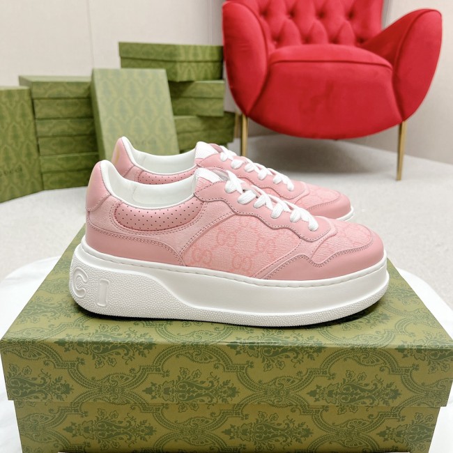 5A Chunky GG Web Sneaker