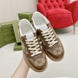 5A Chunky GG Web Sneaker