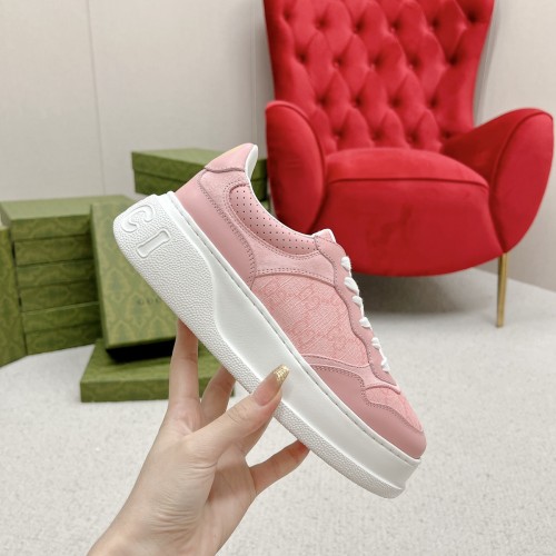 5A Chunky GG Web Sneaker