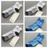 5A Men and Women Sock Five-Pair Set