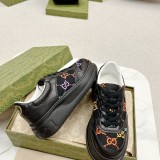 5A Chunky GG Web Sneaker