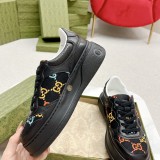 5A Chunky GG Web Sneaker