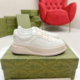 5A Chunky GG Web Sneaker
