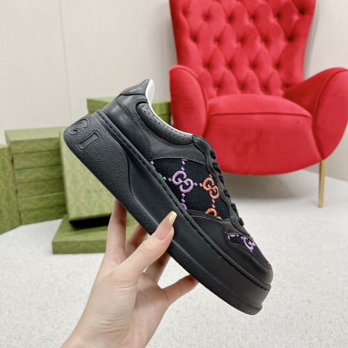 5A Chunky GG Web Sneaker