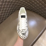 Portofino Graffiti Sneakers