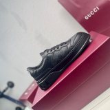 Original Chunky GG Web Sneaker Black 669582 AAEFU 1000