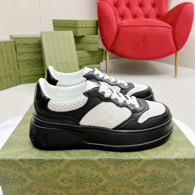 5A Chunky GG Web Sneaker