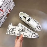 Portofino Graffiti Sneakers