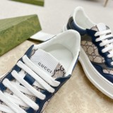 5A Chunky GG Web Sneaker