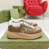 5A Chunky GG Web Sneaker