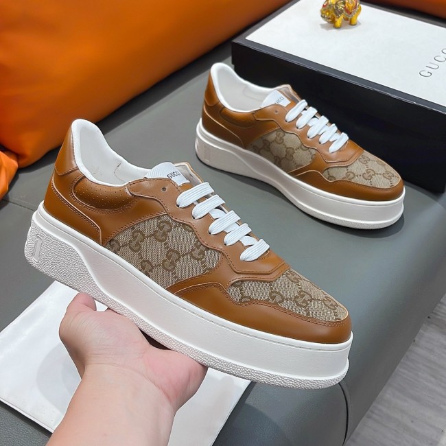 Original Chunky GG Web Sneaker