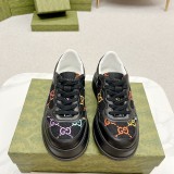 5A Chunky GG Web Sneaker