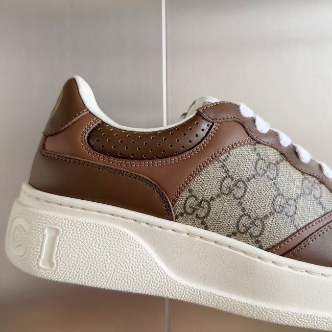 5A Chunky GG Web Sneaker