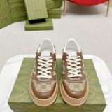 5A Chunky GG Web Sneaker