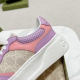 5A Chunky GG Web Sneaker