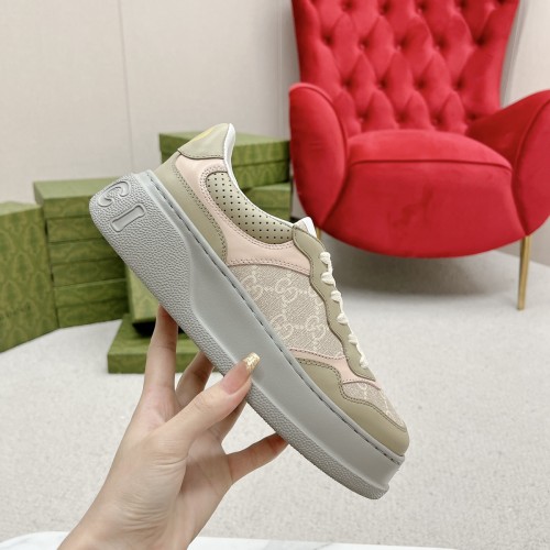 5A Chunky GG Web Sneaker