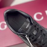 Original Chunky GG Web Sneaker Black 669582 AAEFU 1000