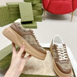 5A Chunky GG Web Sneaker