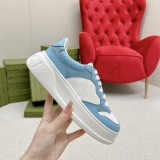 5A Chunky GG Web Sneaker