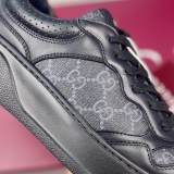 Original Chunky GG Web Sneaker Black 669582 AAEFU 1000