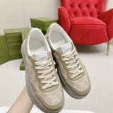5A Chunky GG Web Sneaker