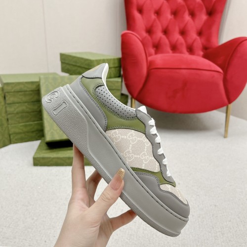 5A Chunky GG Web Sneaker
