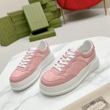 5A Chunky GG Web Sneaker