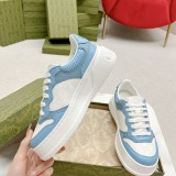 5A Chunky GG Web Sneaker