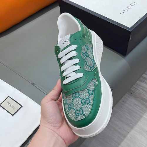 Original Chunky GG Web Sneaker