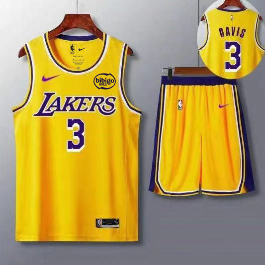 5A Los Angeles Lakers NBA Suit