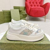 5A Chunky GG Web Sneaker