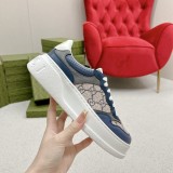 5A Chunky GG Web Sneaker