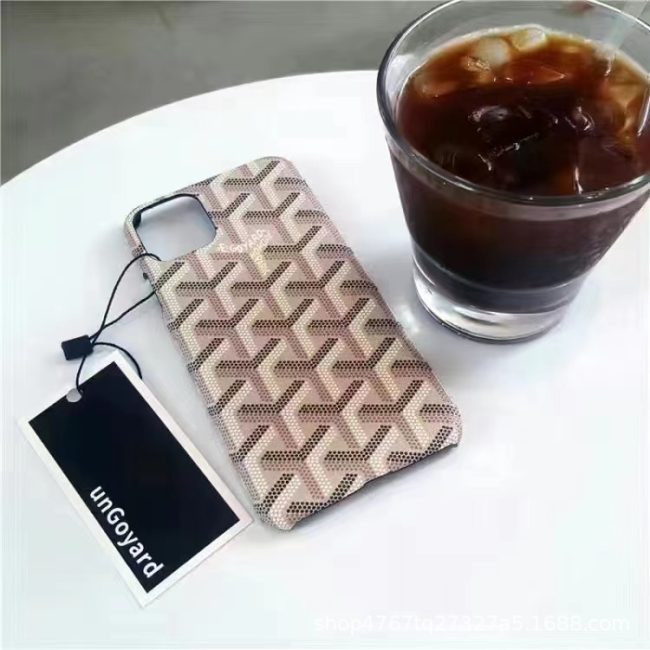 5A Pattern iPhone Case