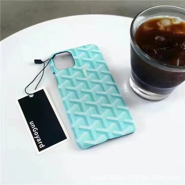 5A Pattern iPhone Case