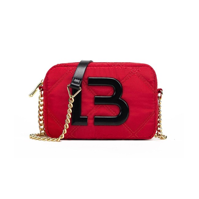 5A Nylon Crossbody Bag