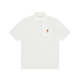 5A Paris Cotton Coeur Polo
