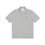 5A Paris Cotton Coeur Polo