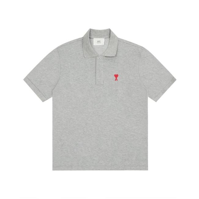 5A Paris Cotton Coeur Polo