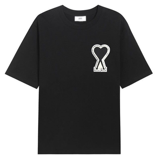 5A Paris Patch T-Shirt