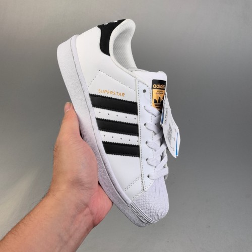 5A Superstar Classic Versatile Sneakers